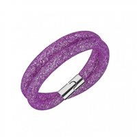 Bracciale Swarovski Donna Stardust in Lega metallica 5186425 - 5186425